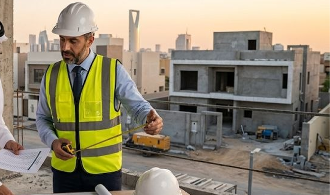 كيف تختار مقاول بناء موثوق في الرياض؟