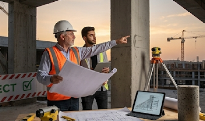 لماذا تحتاج إلى إشراف هندسي؟