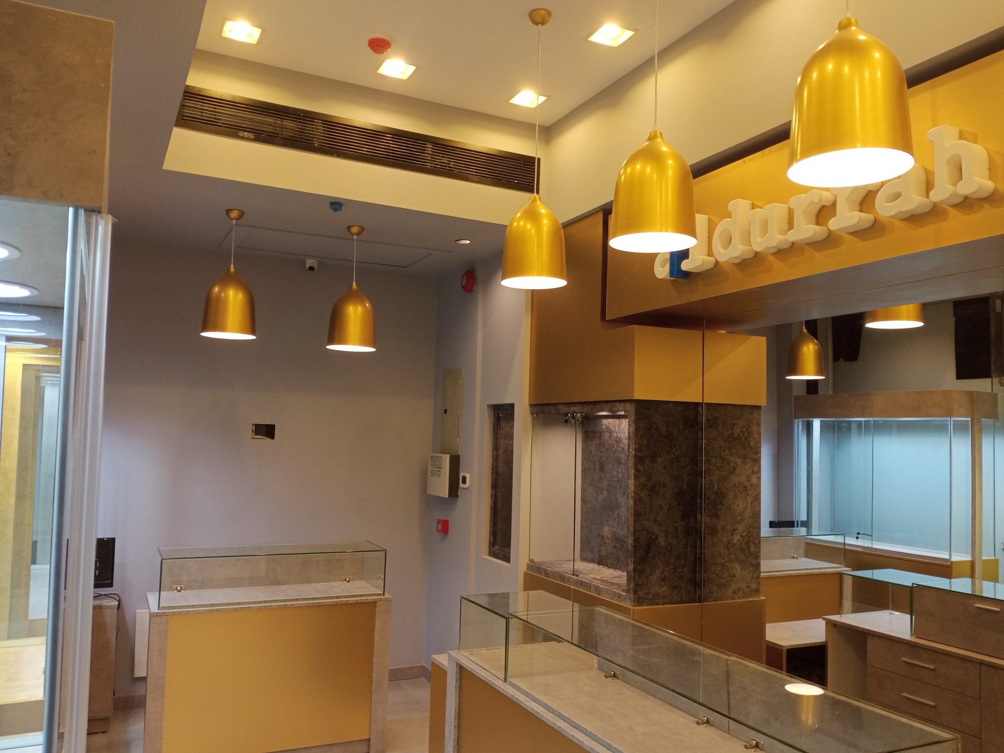 Internal implementation